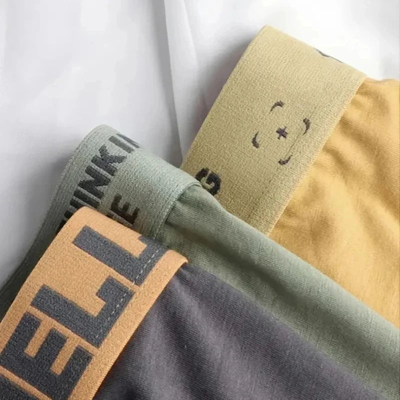 5-Pack Breathable Boxer Shorts