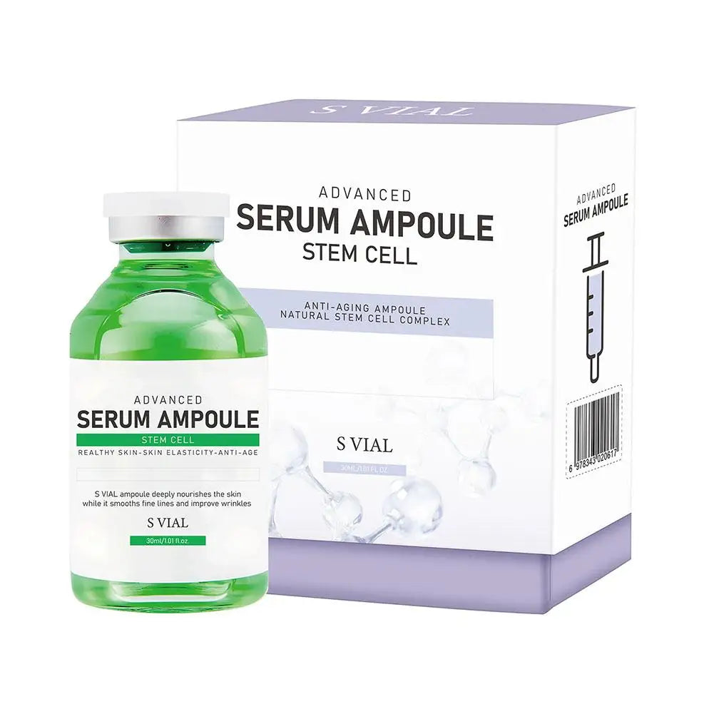 PDRN Salmon Dna Facial Serum High Ampoule Essence Nourishing Control