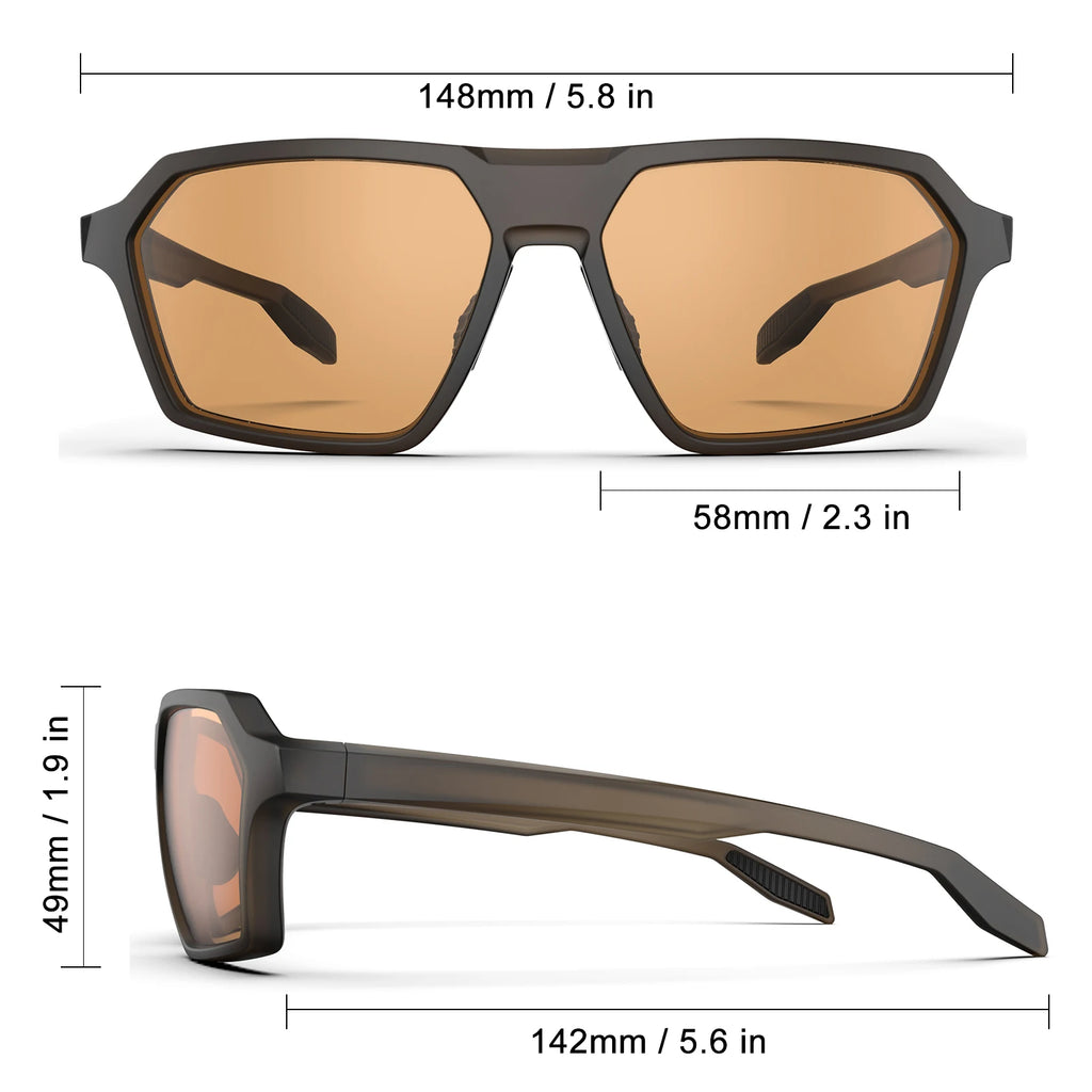 Men's Polarized Outdoor Sunglasses