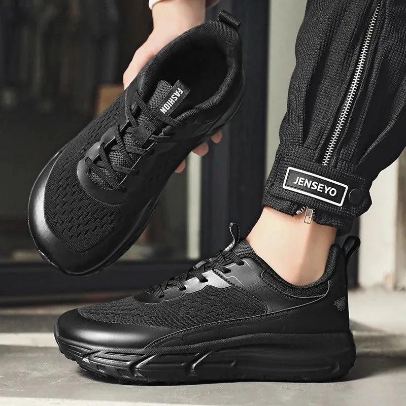 Men's Wide-Toe Minimalist Walking Shoes