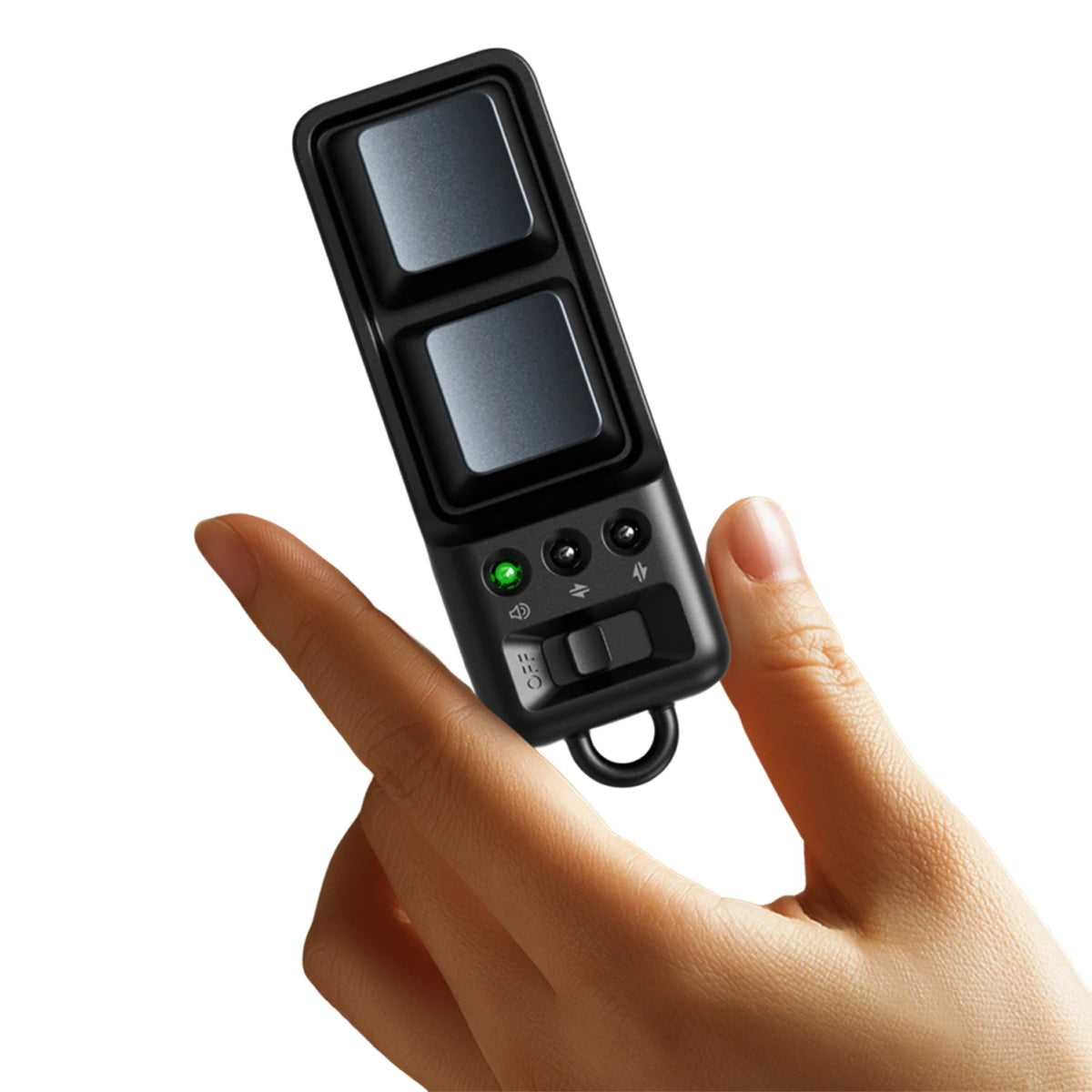 Phone E-Book Page Turner Smart Fingertip Remote Control Video Scrolling