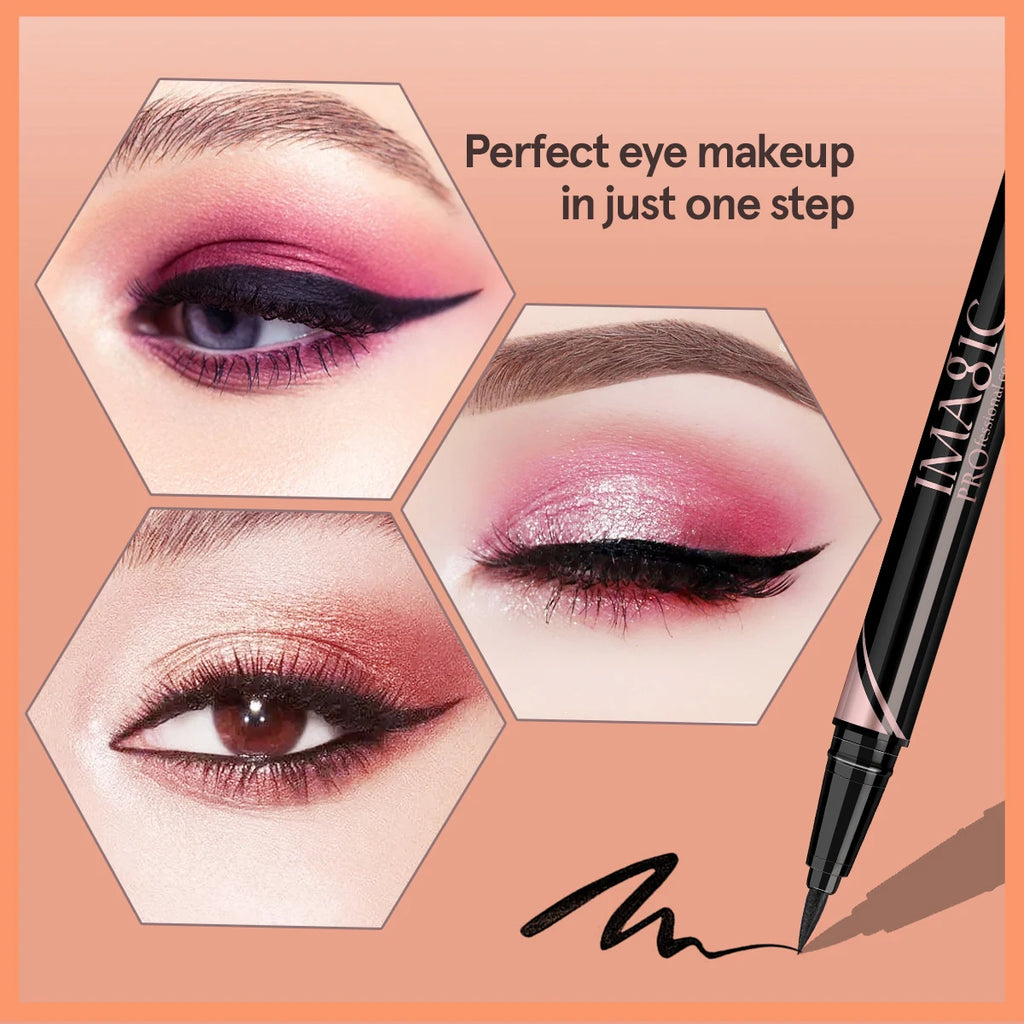 IMAGIC Black Eyeliner Pen – EY-338