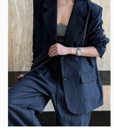 Women'S Casual Trousers for Spring & Autumn