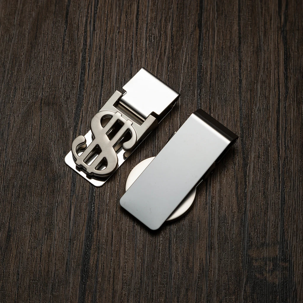 Money Clip For Cash And Credit Cards Money Holder Clip For Men