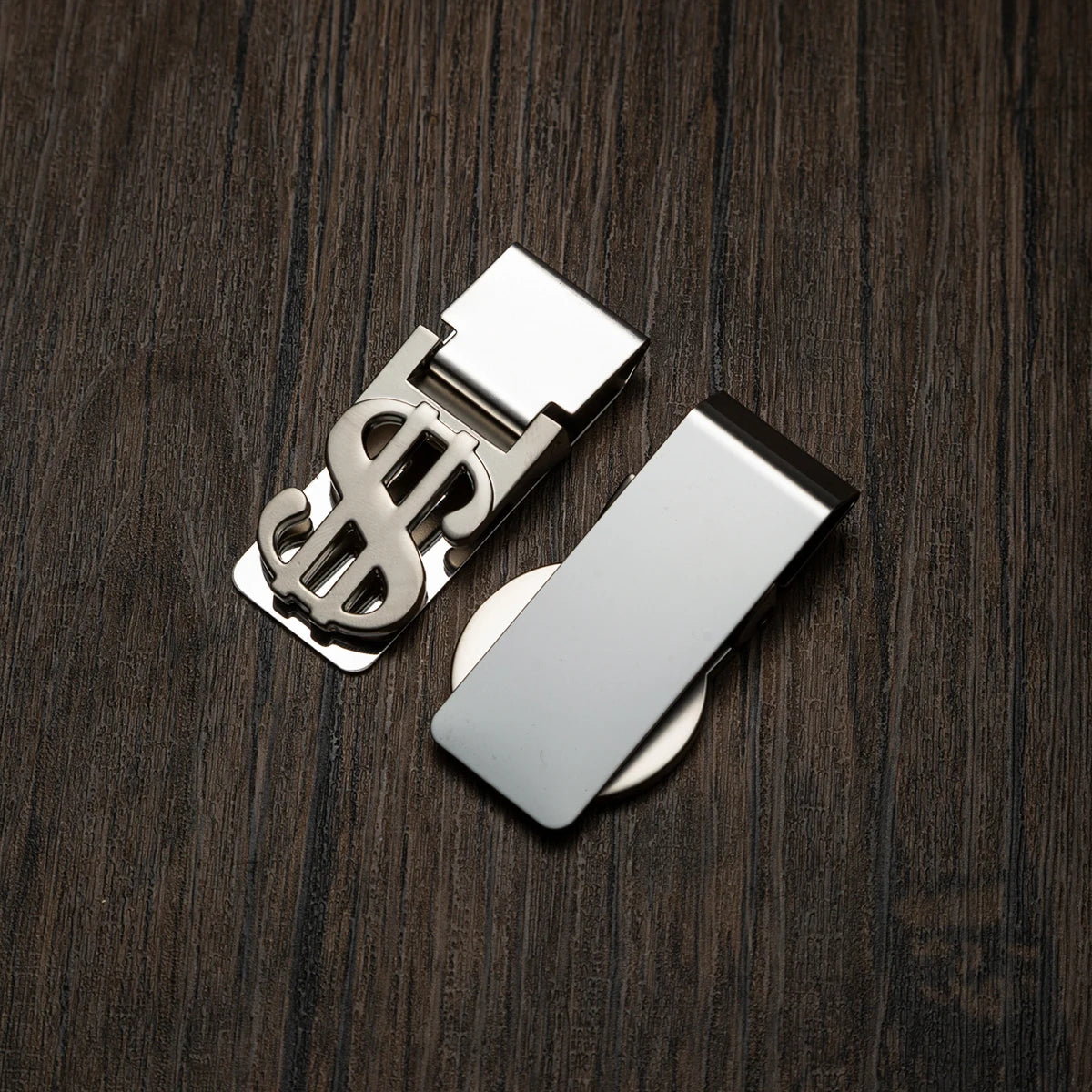 Money Clip For Cash And Credit Cards Money Holder Clip For Men
