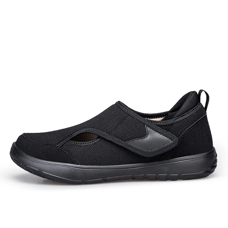 Men's Wide-Toe Minimalist Walking Shoes