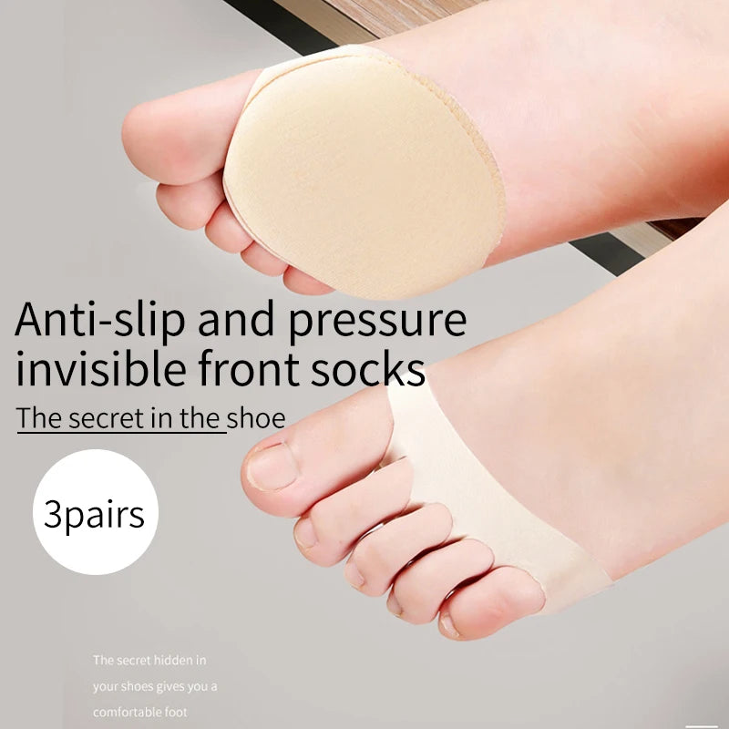Forefoot Cushion Pads
