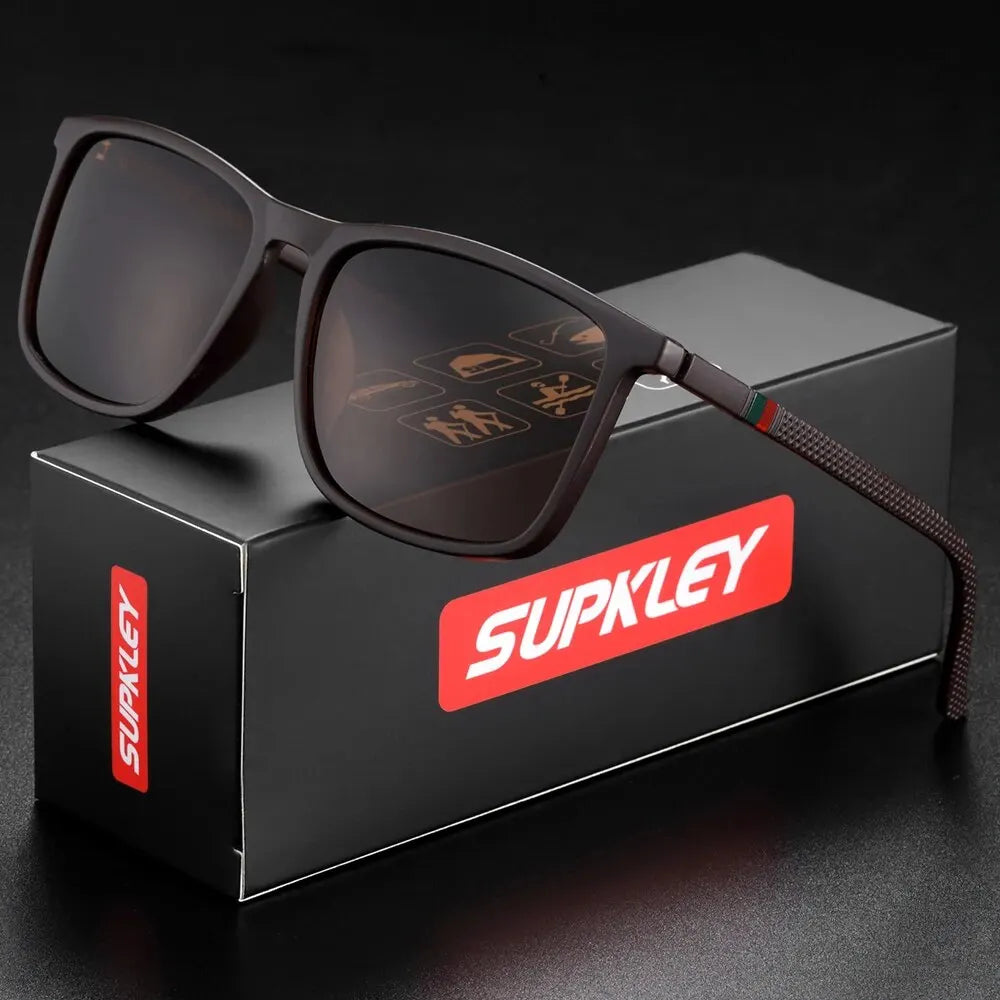 Men's Polarized Sport Sunglasses