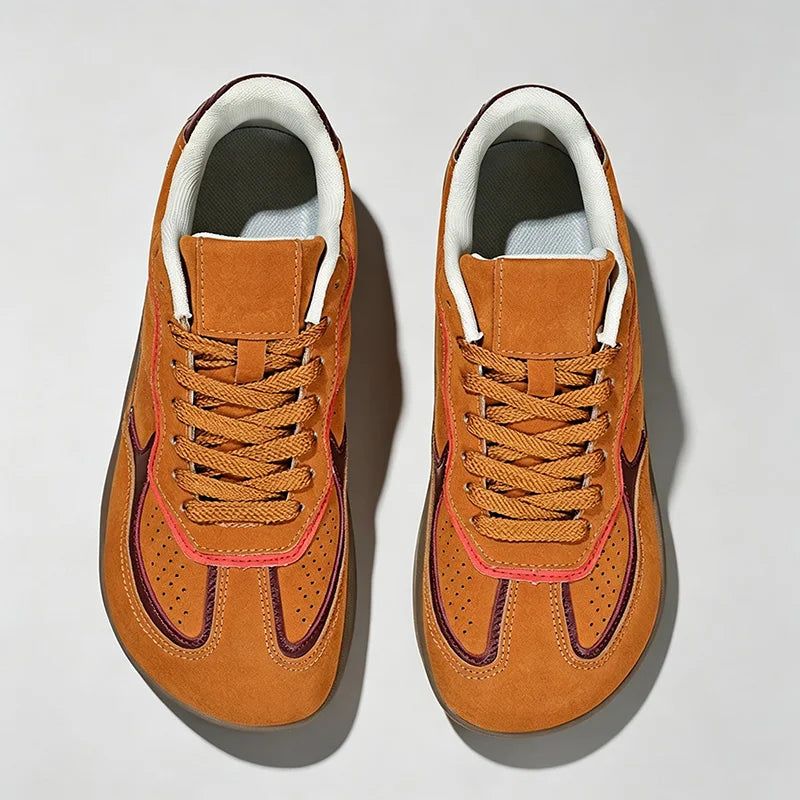Men's Wide-Toe Minimalist Walking Shoes