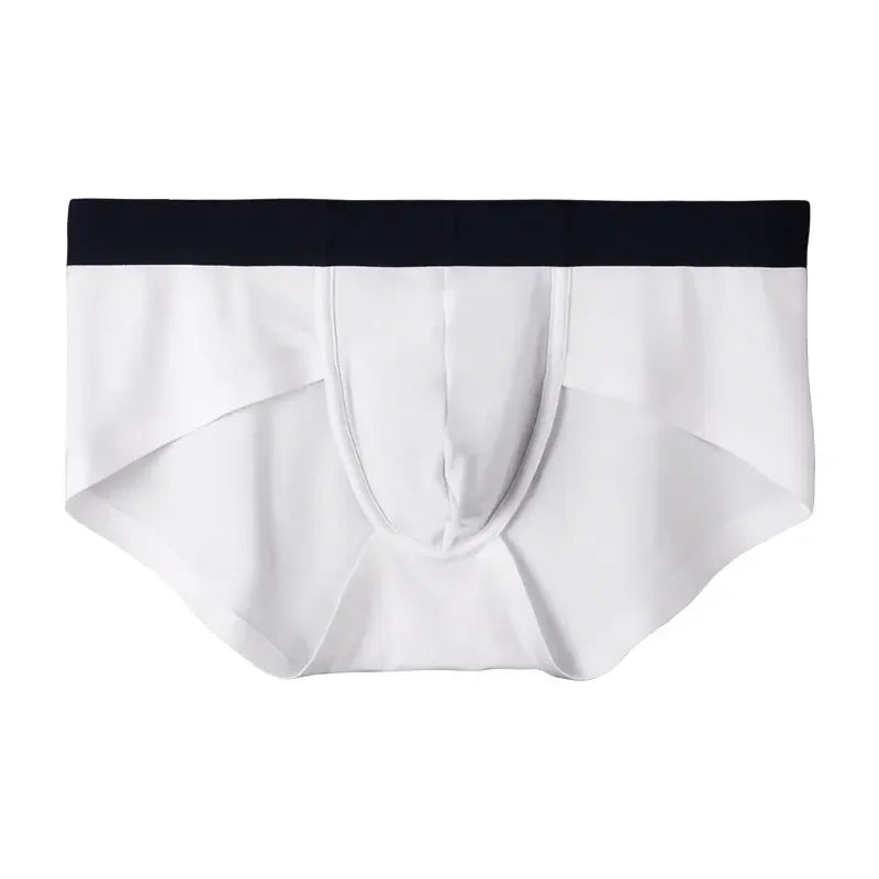 Men's briefs Men's briefs U raised bag Summer Youth Modal breathable seamless low waist bottom underpants