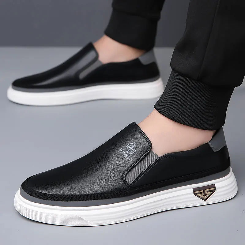 Men's Slip-On Casual Loafers