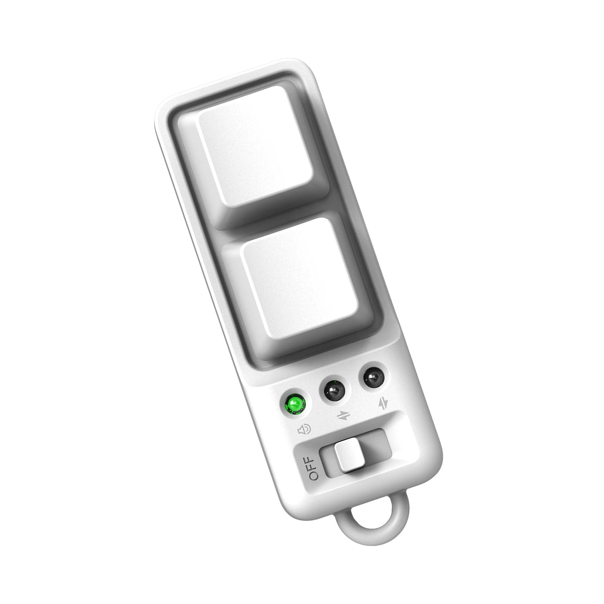 Phone E-Book Page Turner Smart Fingertip Remote Control Video Scrolling