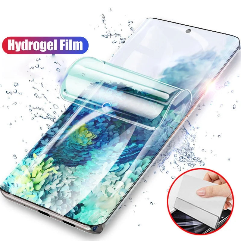 Tempered Glass Screen Protector