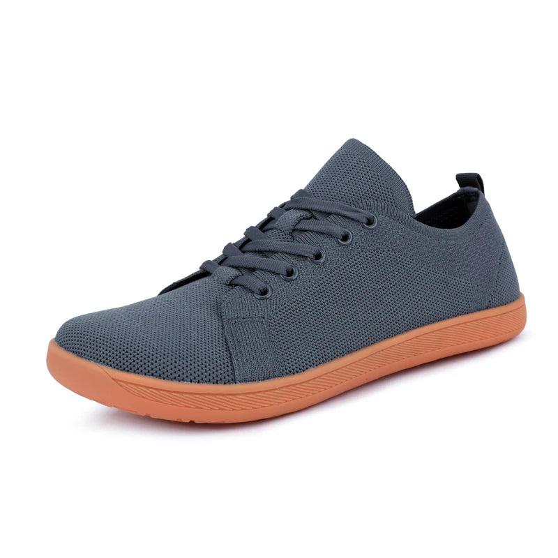 Men's Wide-Toe Minimalist Walking Shoes