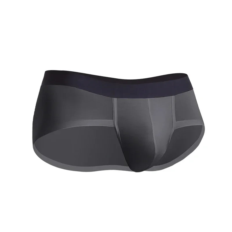 Men's briefs Men's briefs U raised bag Summer Youth Modal breathable seamless low waist bottom underpants