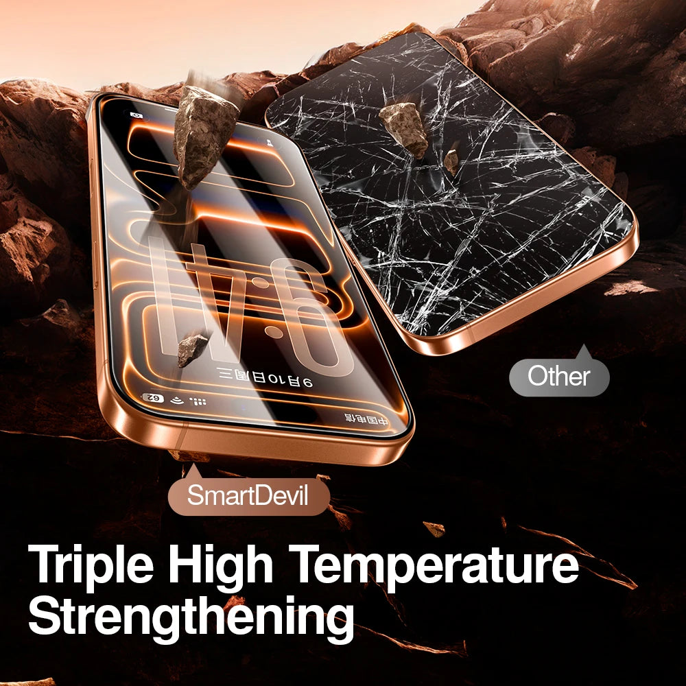 Tempered Glass Screen Protector