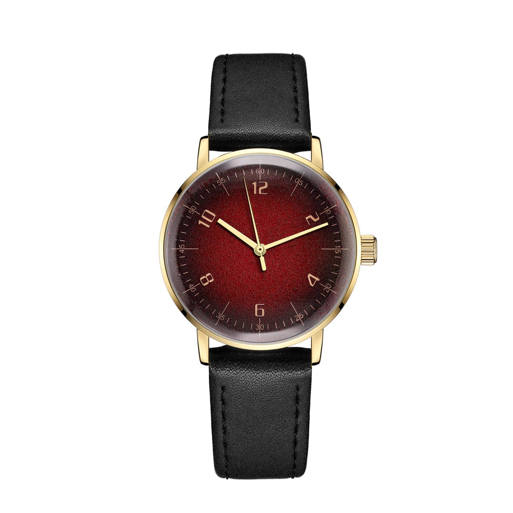 Mechanical Watches Men Hand Wind Movement Automatic Wristwatches Male Elegant Timepieces