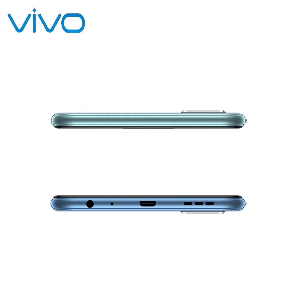 VIVO Y20S 4G Dual-SIM Smartphone – 8GB/256GB