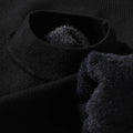 Knitwear Sweater New Autumn/Winter Mock Neck Sweatshirts Solid Color Pullovers Man Brand Casual Mens Clothing