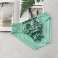 Soft Lace Low-Rise Briefs