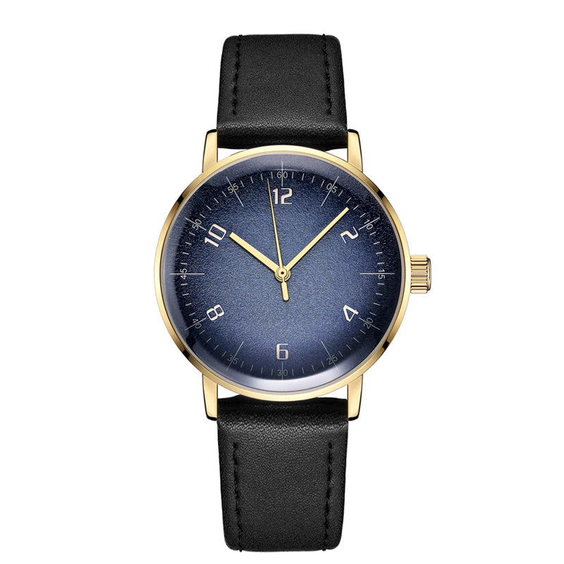 Mechanical Watches Men Hand Wind Movement Automatic Wristwatches Male Elegant Timepieces
