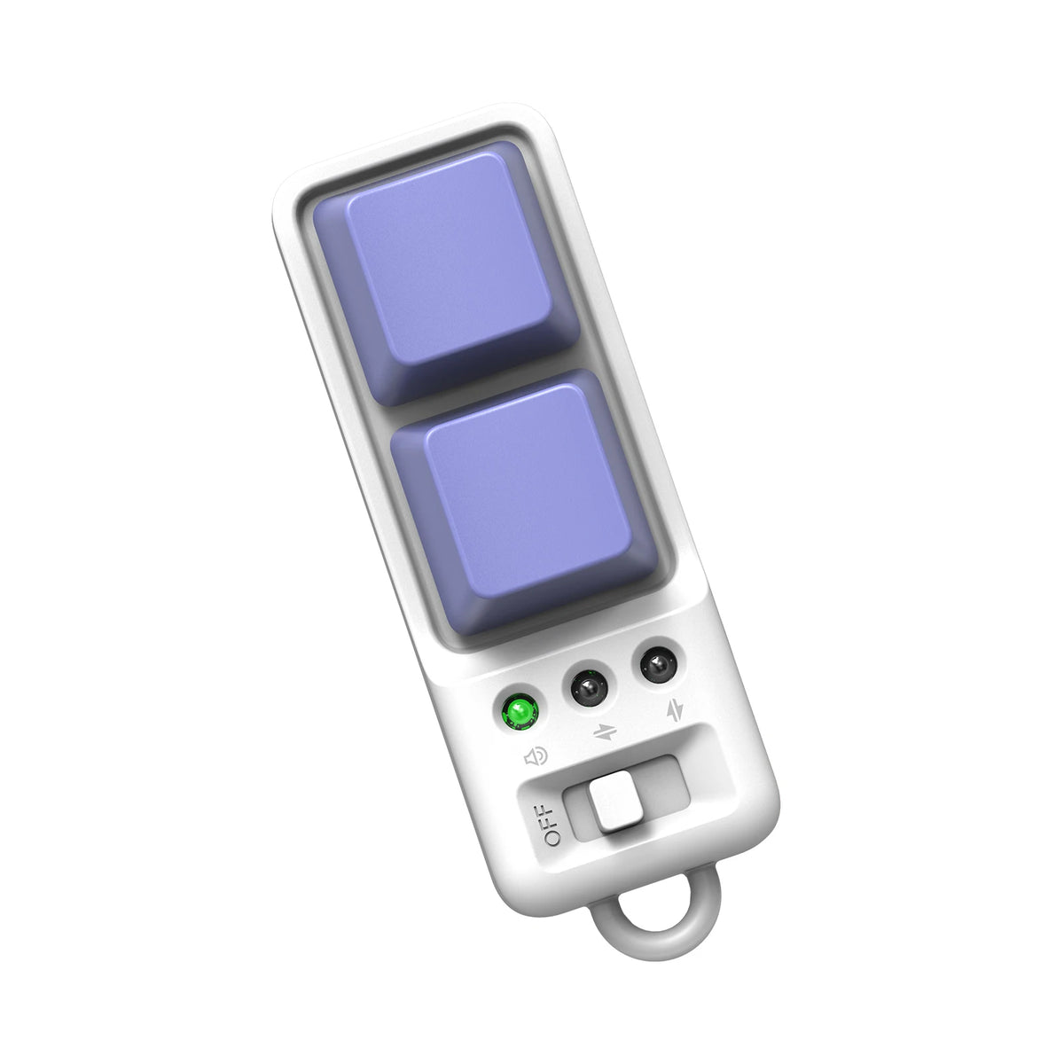 Phone E-Book Page Turner Smart Fingertip Remote Control Video Scrolling