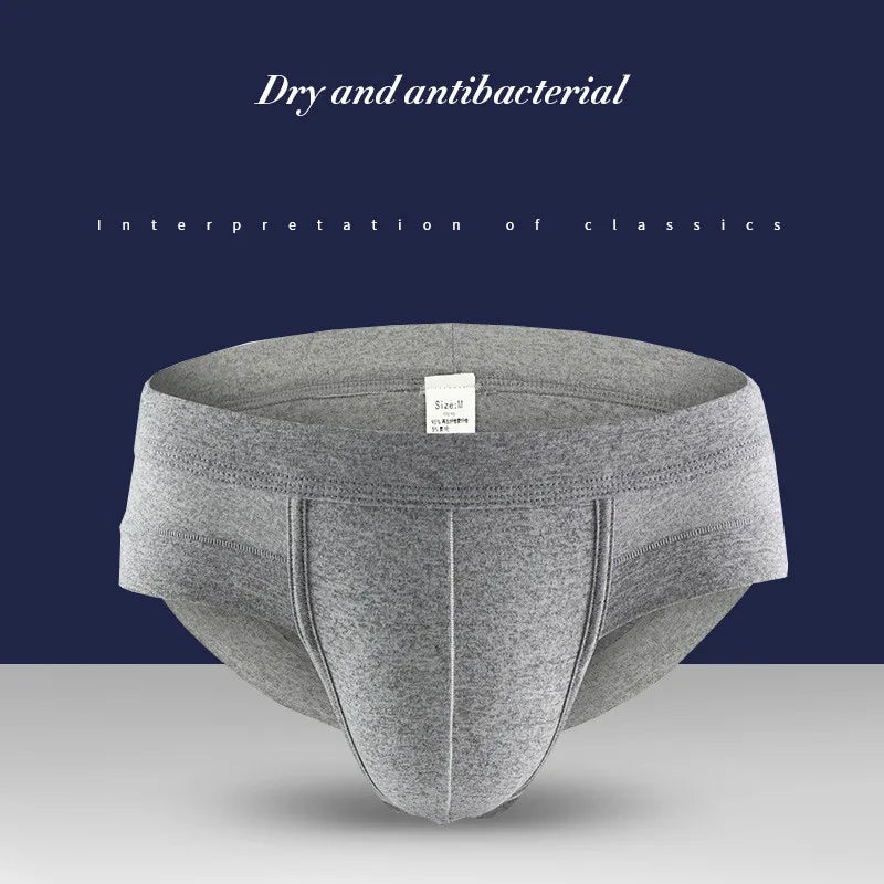 Modal Comfort Briefs