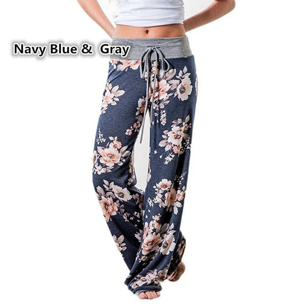 Women's Flared Active Pants