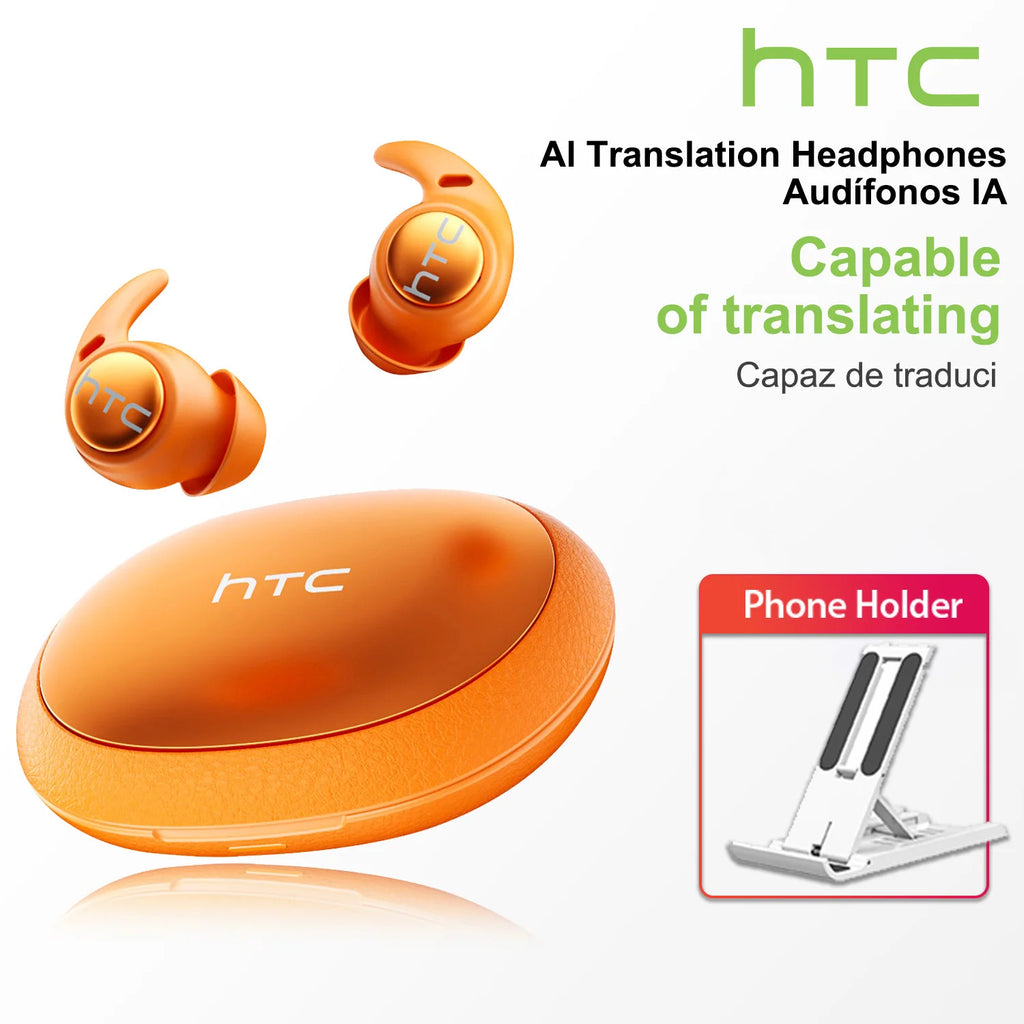 HTC NE76 Mini Bluetooth Sleep Earbuds
