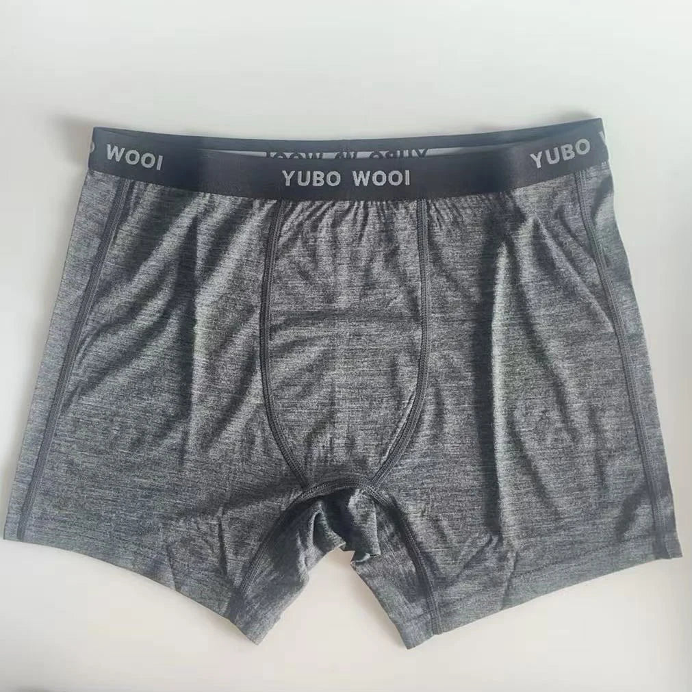 Men's Merino Wool Boxer Briefs