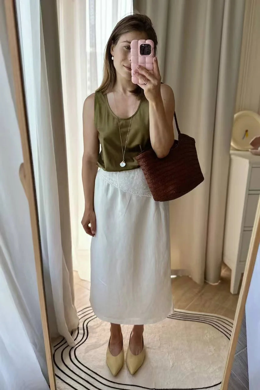 Women Summer Skirt