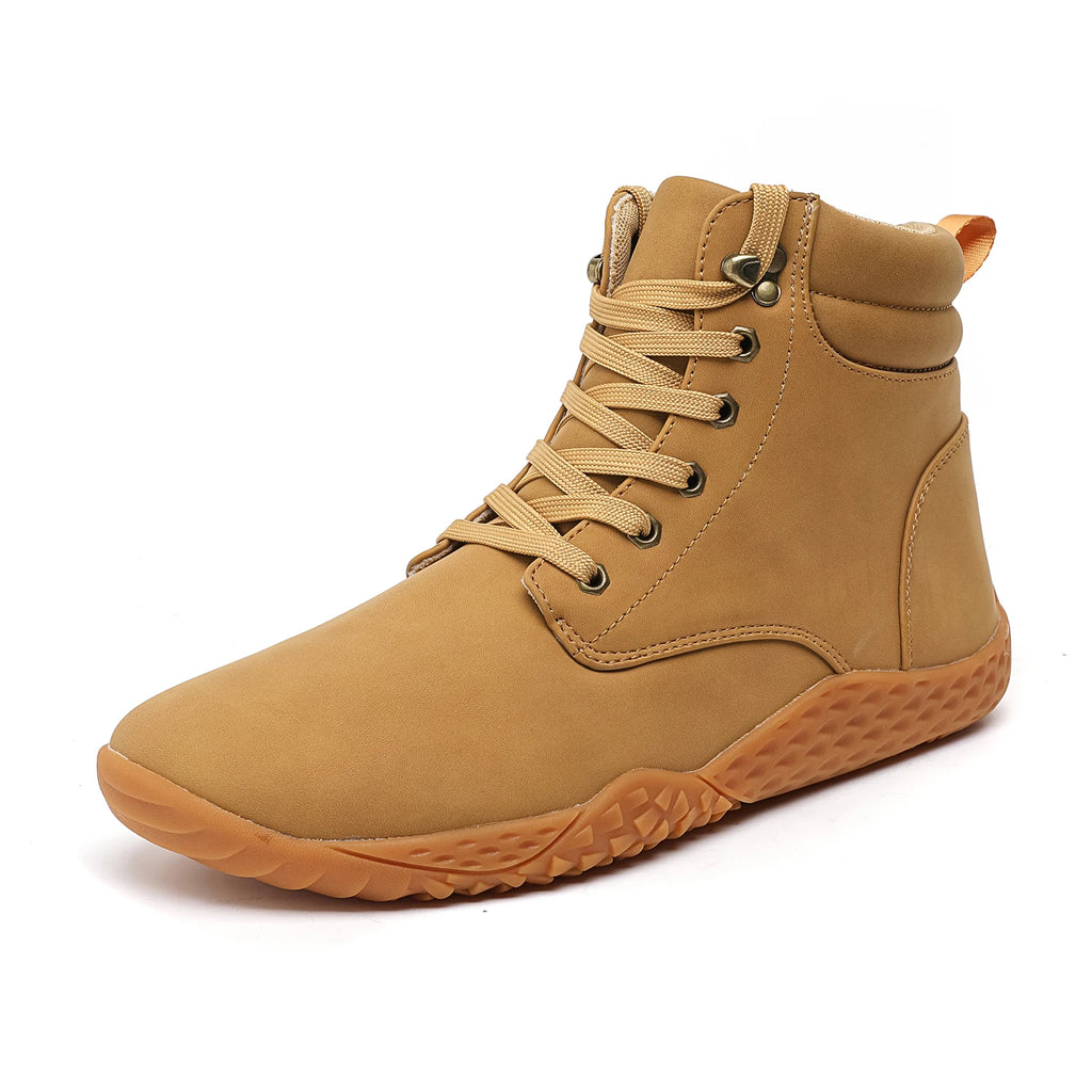 Men's Wide-Toe Minimalist Walking Shoes
