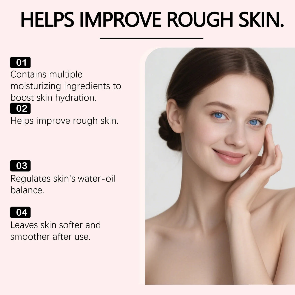 PDRN Collagen Toner Pads Repair Skin Barrier Calm Redness Hydrate Skin
