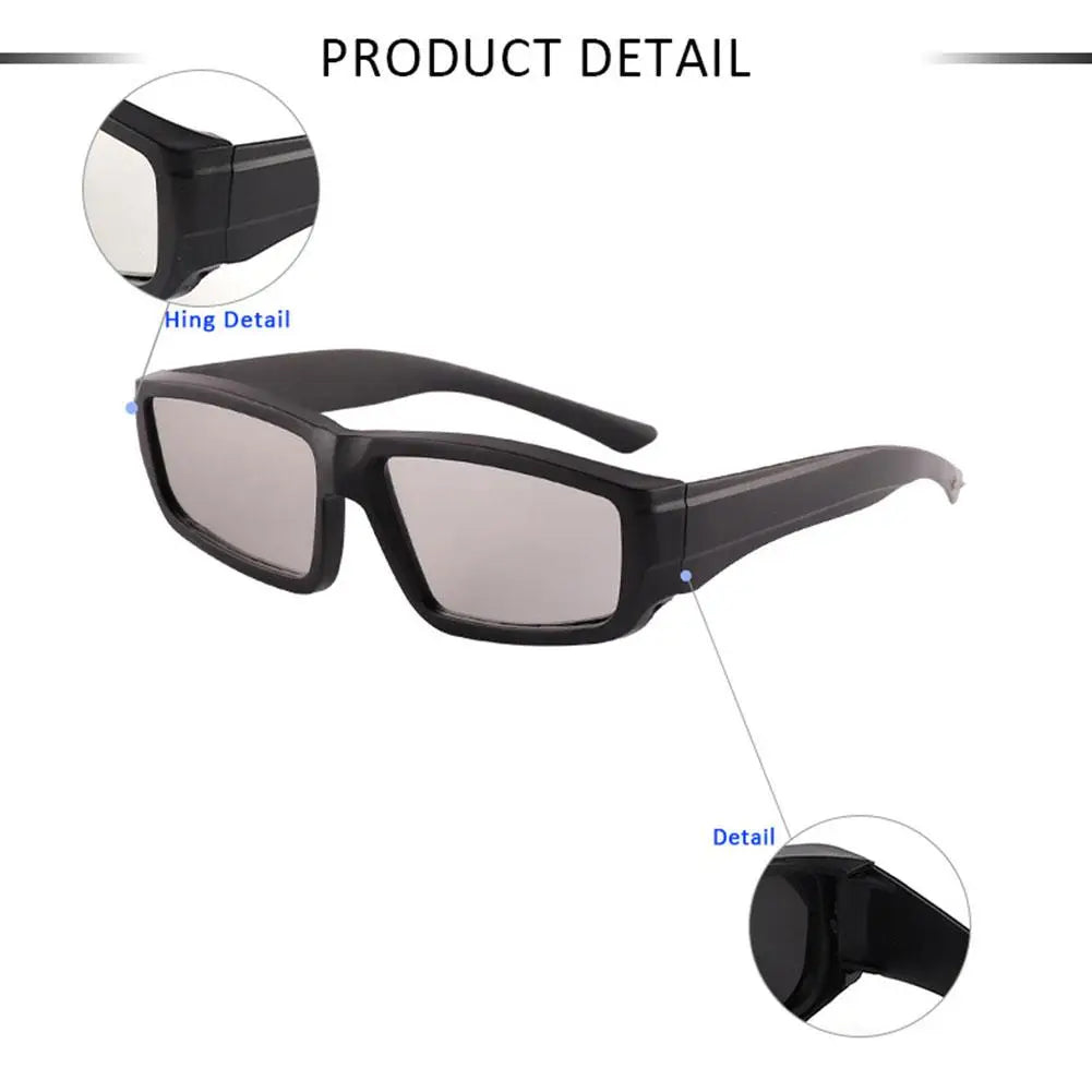 Solar Viewing Glasses