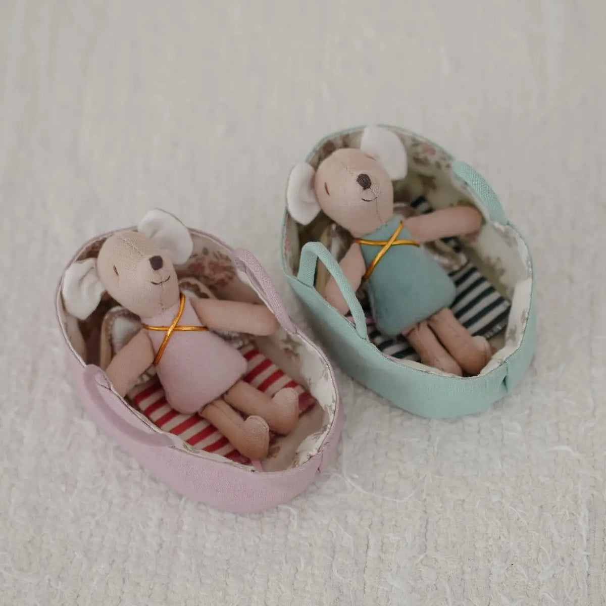 1PCS Plush Mouse Doll Toy Soft Stuffed Animal For Kids Holiday Birthday