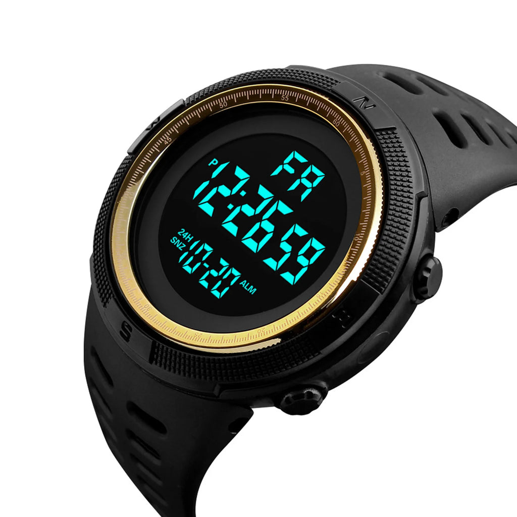 Men's Digital Outdoor Sport Watch