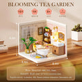 Rolife DIY Miniature Dollhouse Kit With Accessories Model Supply Store