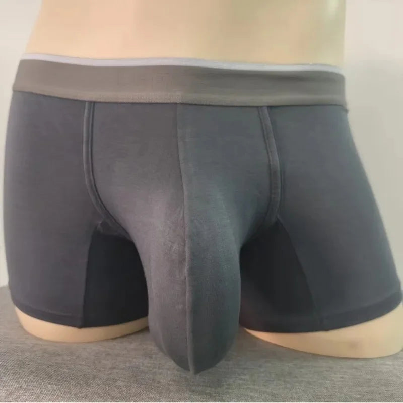 Modal-Blend Contour Boxer Shorts