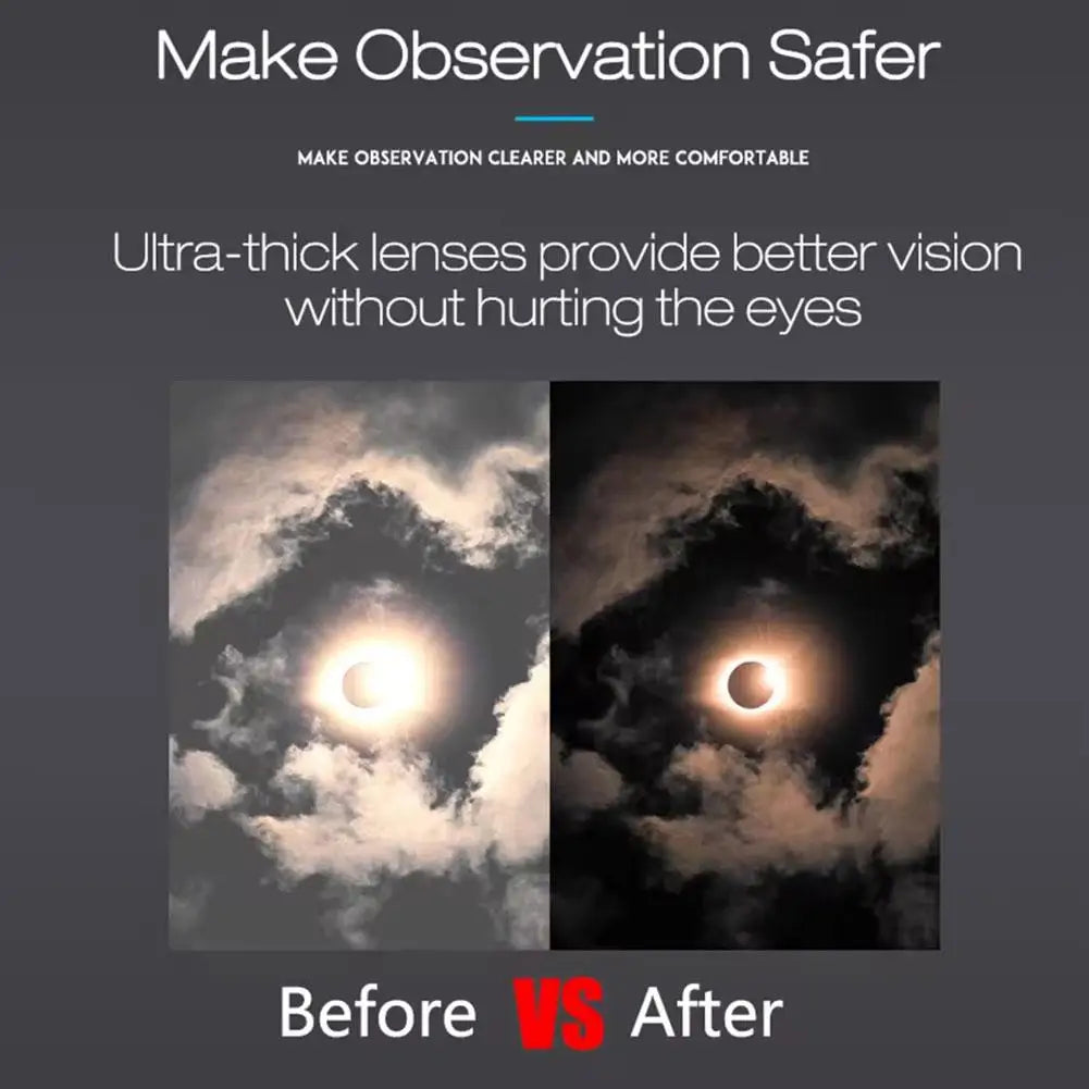 Solar Viewing Glasses