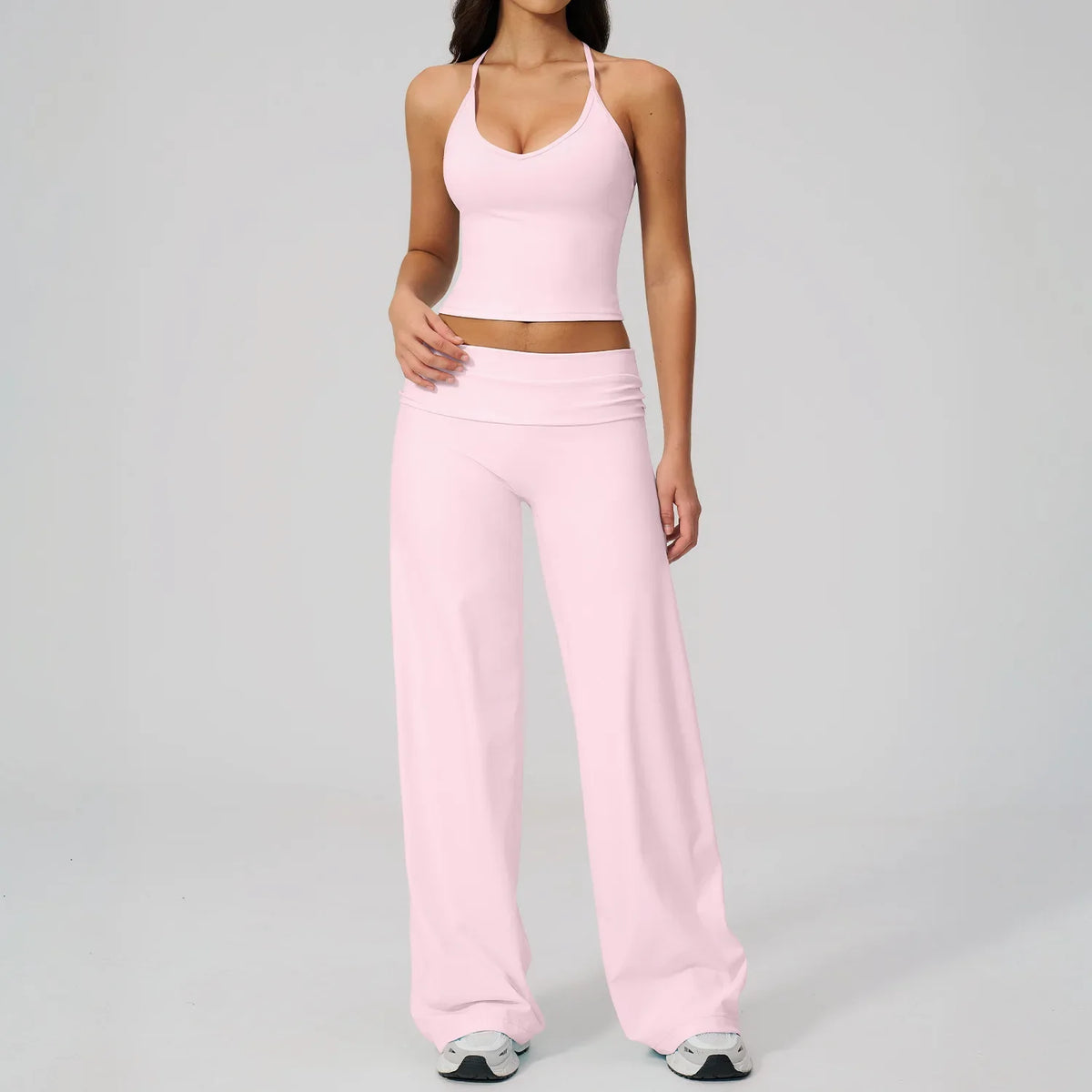 Women's Sleeveless Tank Top