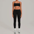 Women's Sleeveless Workout Crop Top