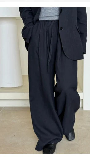 Women'S Casual Trousers for Spring & Autumn