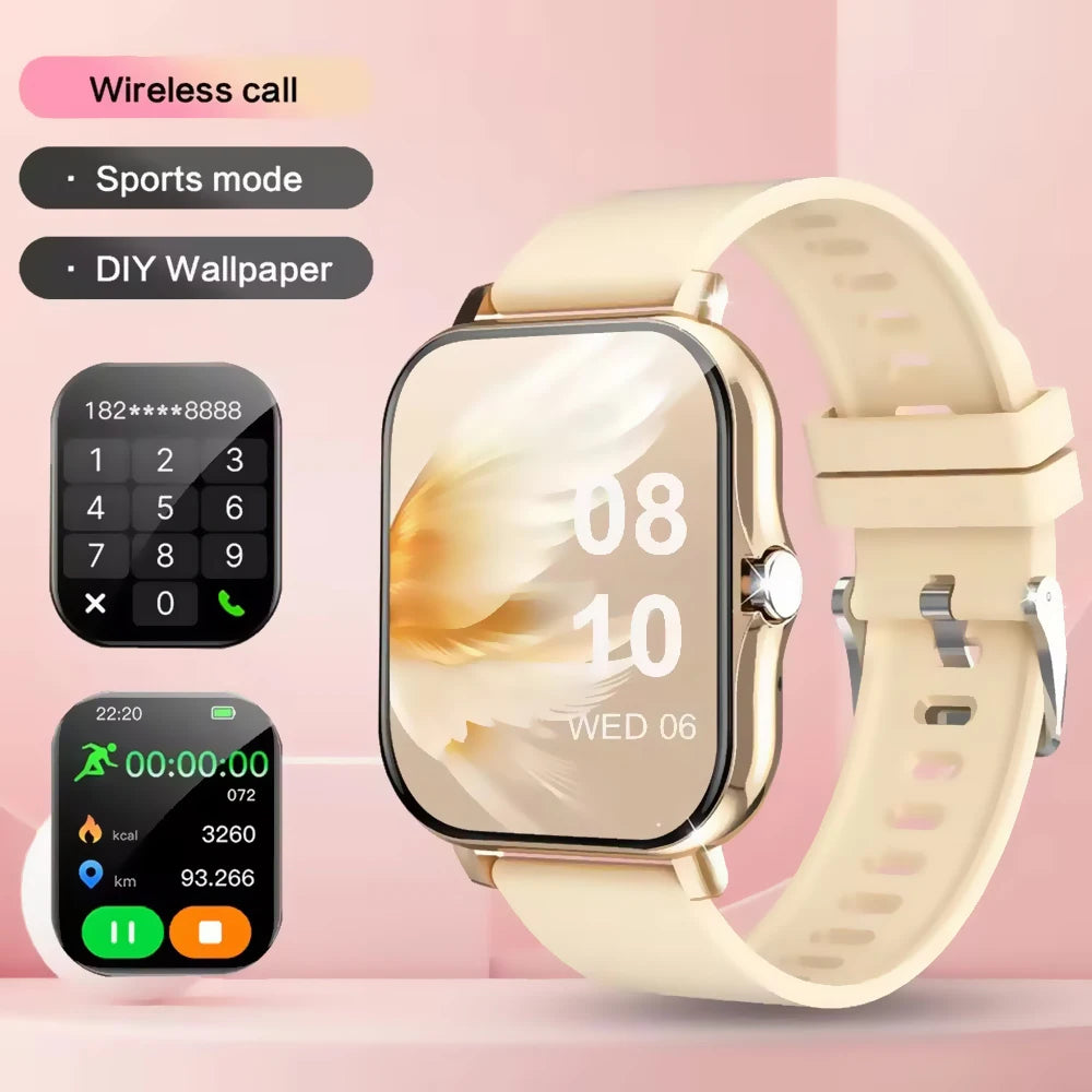 Bluetooth Smart Watch
