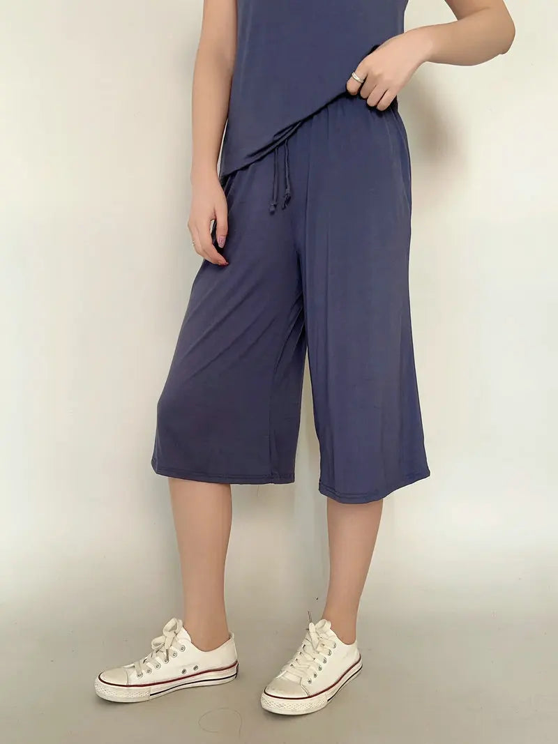 Women's Capri Pants