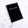Japanese Anime Death Notebook Simulation Boutique Feather DEATHNOTE