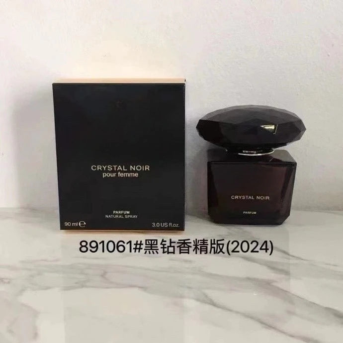 90ML High Quality Brand Unisex Perfume Long Lasting Natural Fresh Floral Fruity Fragrance For Dating Daily Wear