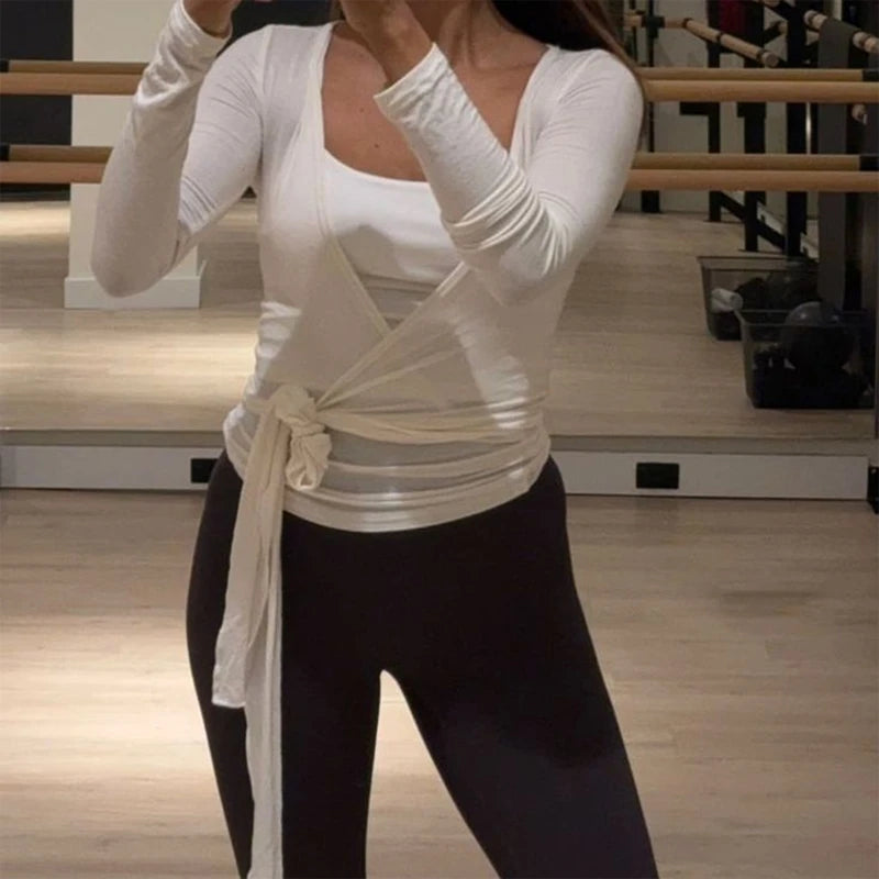 Women's Sleeveless Workout Crop Top