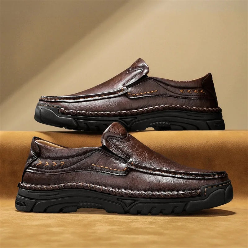 Men's Casual Slip-On Loafers