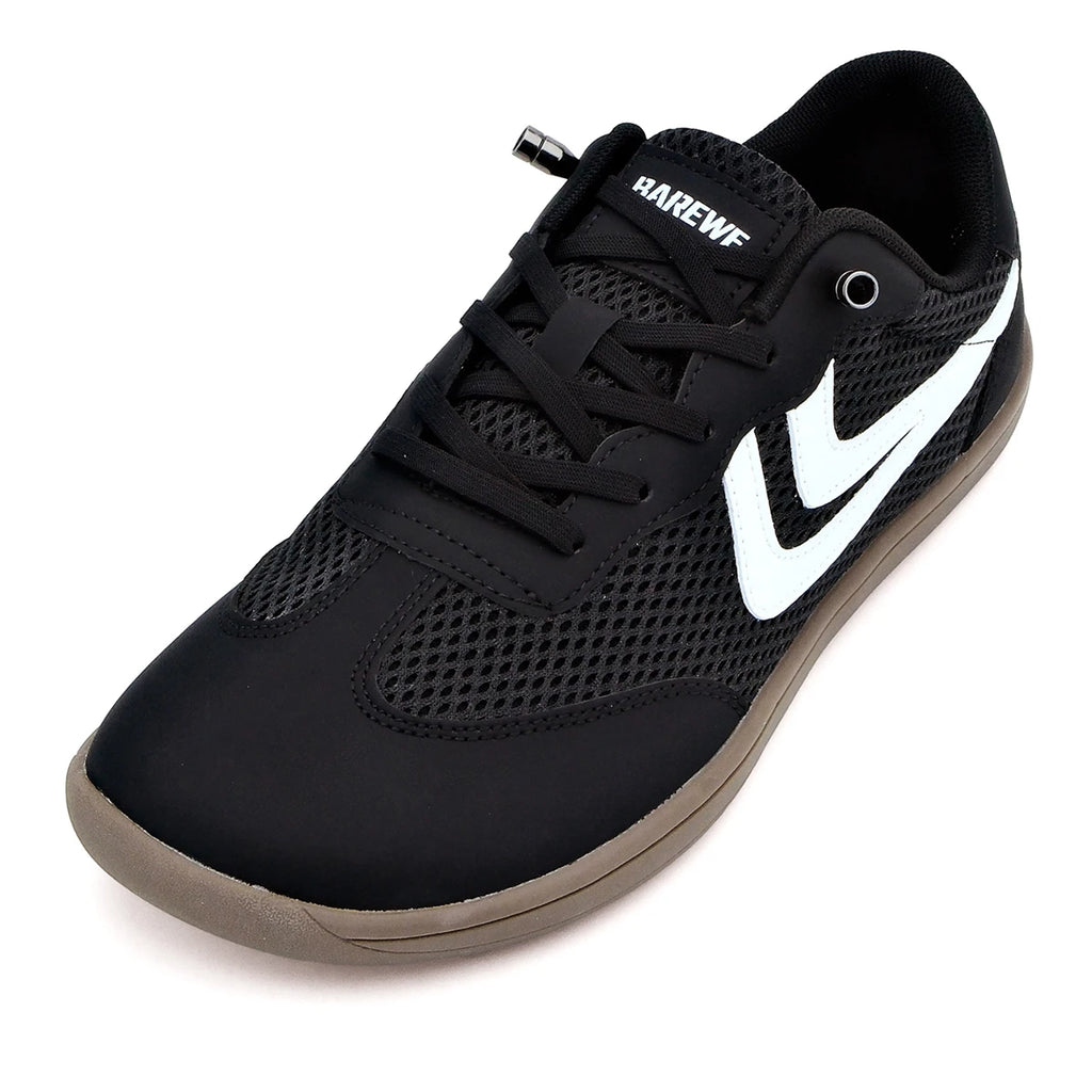 Men's Wide-Toe Minimalist Walking Shoes
