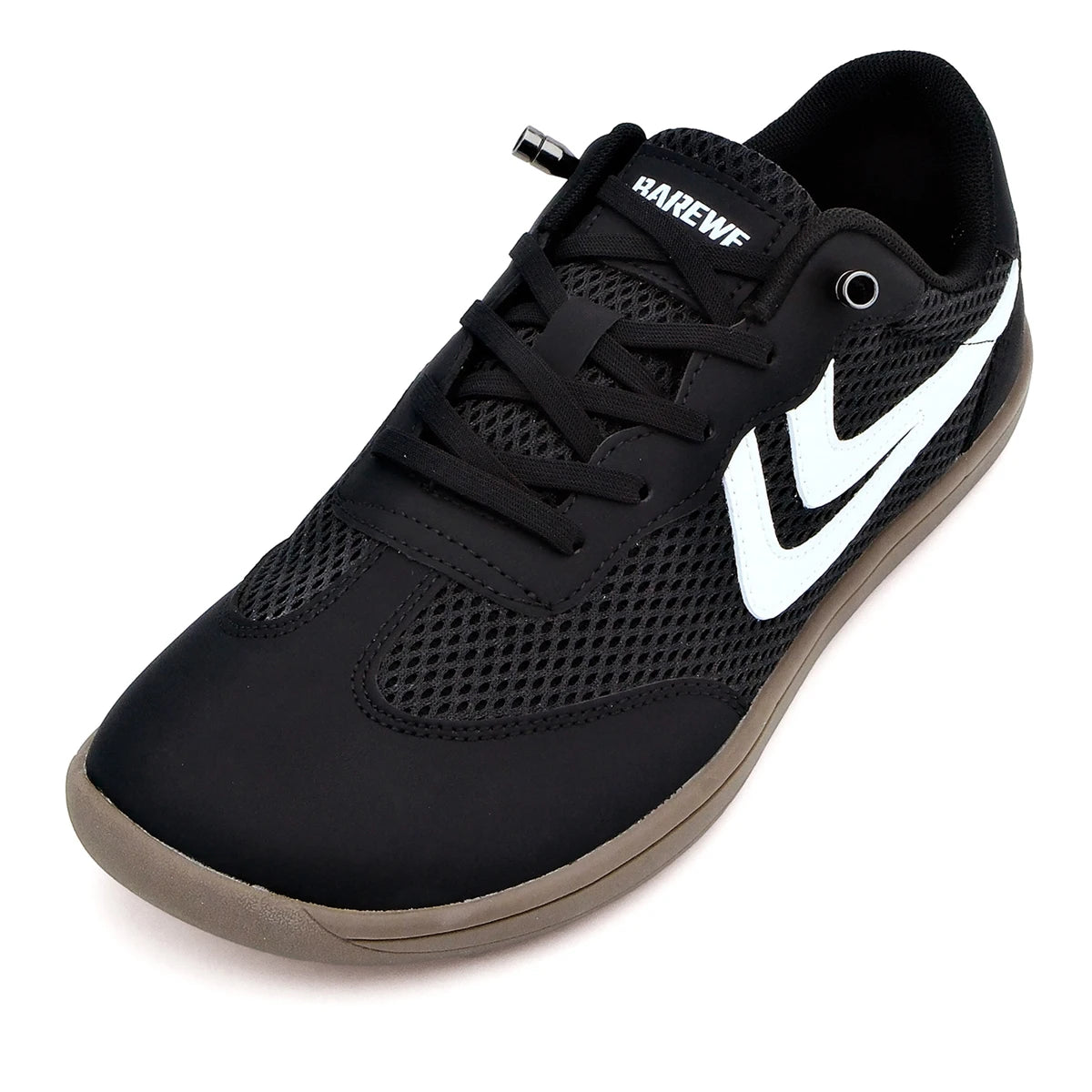 Men's Wide-Toe Minimalist Walking Shoes